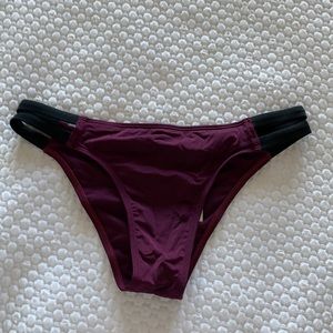 NWOT Abercrombie&Fitch cheeky bikini bottom